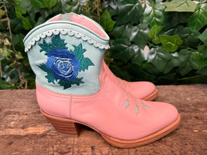 Nieuwe geweldige laarsjes van Sendra maat 38