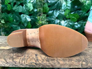 Nieuwe geweldige laarsjes van Sendra maat 38