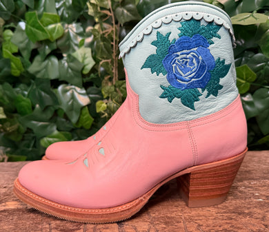 Nieuwe geweldige laarsjes van Sendra maat 38