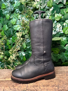 bijna Nieuwe gevoerde boots van Panama Jack maat 36