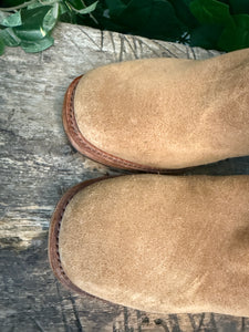 gewoon Nieuwe prachtige blokhak laars van Sendra maat 37