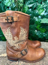 Afbeelding in Gallery-weergave laden, bijna Nieuwe prachtige vintage laars van Sendra maat 40