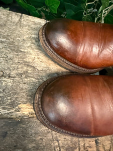 Bijna Nieuwe boots van Sendra maat 42