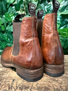 Bijna Nieuwe boots van Sendra maat 42