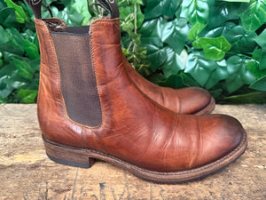 Bijna Nieuwe boots van Sendra maat 42