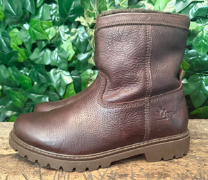Nieuwe gevoerde boots van Panama Jack maat 42