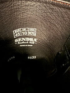zo goed als nieuw laars van Sendra maat 45