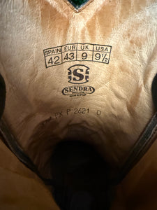 supergave laars van Sendra maat 43