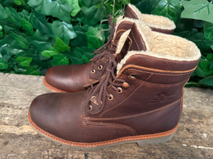 Nieuwe veterboots van Panama Jack maat 44