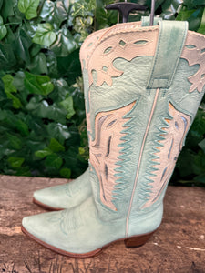 Nieuwe geweldige laarzen van Sendra maat 38