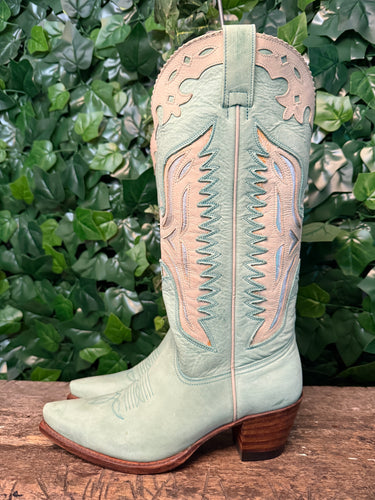 Nieuwe geweldige laarzen van Sendra maat 38