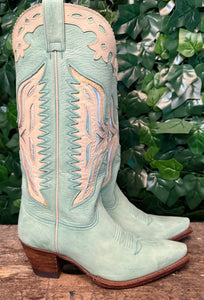 Nieuwe geweldige laarzen van Sendra maat 38