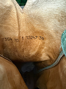 Nieuwe geweldige laarzen van Sendra maat 38