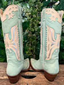 Nieuwe geweldige laarzen van Sendra maat 38