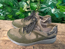 Afbeelding in Gallery-weergave laden, Nieuwe sneakers van Durea maat 39 (wijdte H)