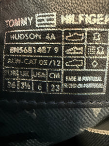 Gewoon Nieuwe laars van Tommy Hilfiger maat 36