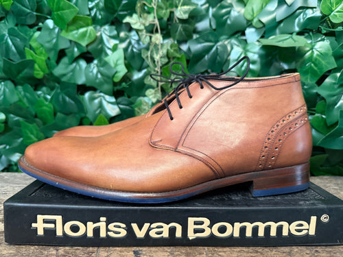 Nieuwe veterschoen floris van bommel maat 43,5(wijdte G1/2)