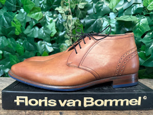 Nieuwe veterschoen floris van bommel maat 43,5(wijdte G1/2)