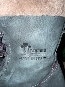 Nieuwe veterboots van Panama Jack maat 37