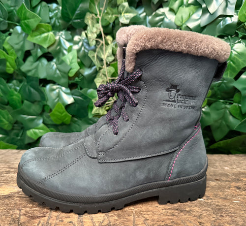 Nieuwe veterboots van Panama Jack maat 37