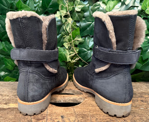 Nieuwe gevoerde boots van Panama Jack maat 39