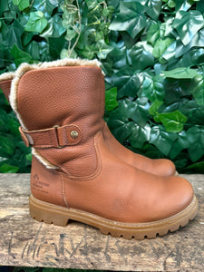 Nieuwe gevoerde boots van Panama Jack maat 37