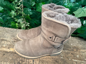 bijna Nieuwe gevoerde boots van Panama Jack maat 38