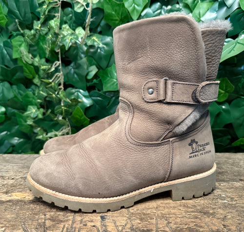 bijna Nieuwe gevoerde boots van Panama Jack maat 38