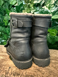Nieuwe gevoerde boots van Panama Jack maat 43