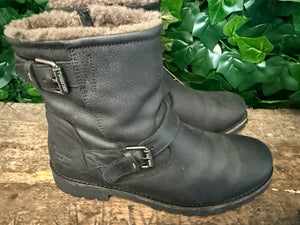 Nieuwe gevoerde boots van Panama Jack maat 43