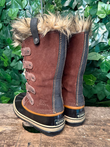Bijna Nieuwe snowboots van Sorel maat 38