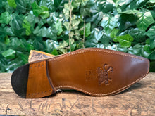 Afbeelding in Gallery-weergave laden, Nieuwe geweldige python loafers van Sendra maat 43