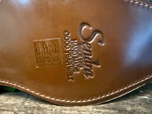 Nieuwe geweldige python loafers van Sendra maat 43
