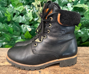 bijna Nieuwe gevoerde boots van Panama Jack maat 38