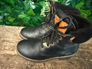 bijna Nieuwe gevoerde boots van Panama Jack maat 38