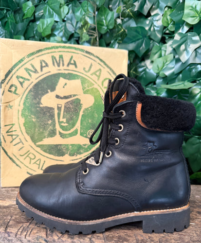 bijna Nieuwe gevoerde boots van Panama Jack maat 38