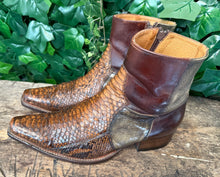 Afbeelding in Gallery-weergave laden, Supergave Sendra python boots maat 43