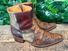 Afbeelding in Gallery-weergave laden, Supergave Sendra python boots maat 43