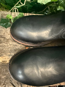 Nieuwe gave vintage biker boots van Sendra maat 44 (maat 11)