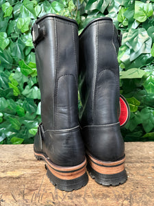 Nieuwe gave vintage biker boots van Sendra maat 44 (maat 11)