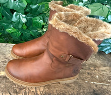 Afbeelding in Gallery-weergave laden, gewoon Nieuwe gevoerde boots van Panama Jack maat 40