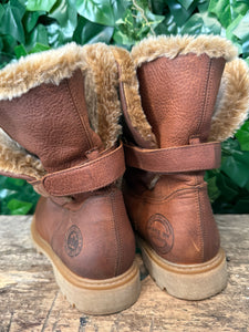 gewoon Nieuwe gevoerde boots van Panama Jack maat 40