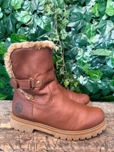 Afbeelding in Gallery-weergave laden, gewoon Nieuwe gevoerde boots van Panama Jack maat 40
