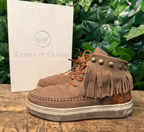 Nieuwe schoen van Karma of Charme maat 37