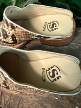 Afbeelding in Gallery-weergave laden, Nieuwe gave python clogs van Sendra maat 44