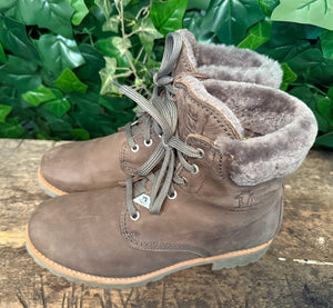 Bijna Nieuwe gevoerde boots van Panama Jack maat 40