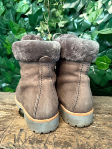 Bijna Nieuwe gevoerde boots van Panama Jack maat 40