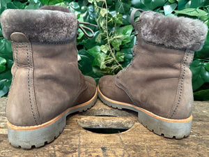 Bijna Nieuwe gevoerde boots van Panama Jack maat 40