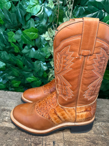 Nieuwe gave boots van Sendra maat 42