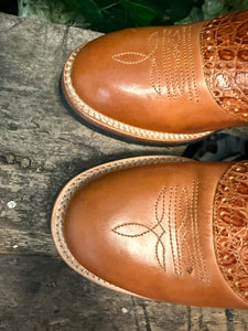 Nieuwe gave boots van Sendra maat 42
